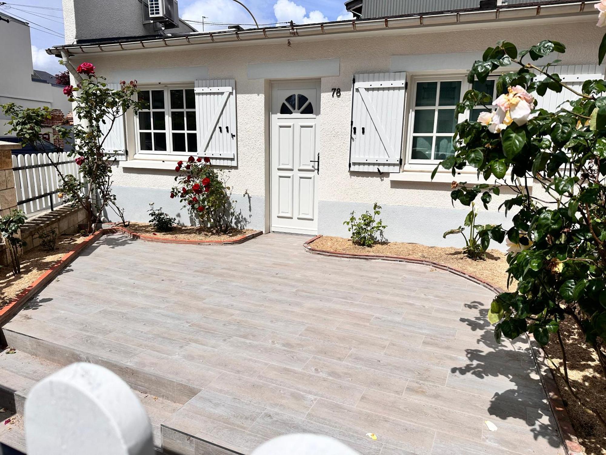 Willa Maison Cosy Orlean Zewnętrze zdjęcie