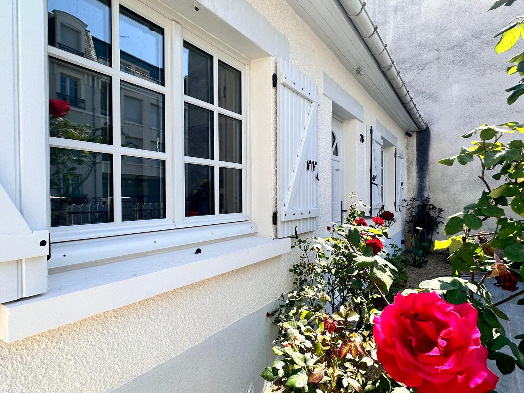 Willa Maison Cosy Orlean Zewnętrze zdjęcie