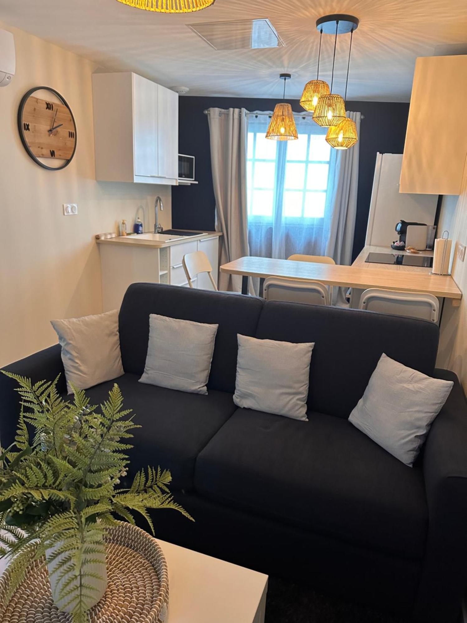 Willa Maison Cosy Orlean Zewnętrze zdjęcie