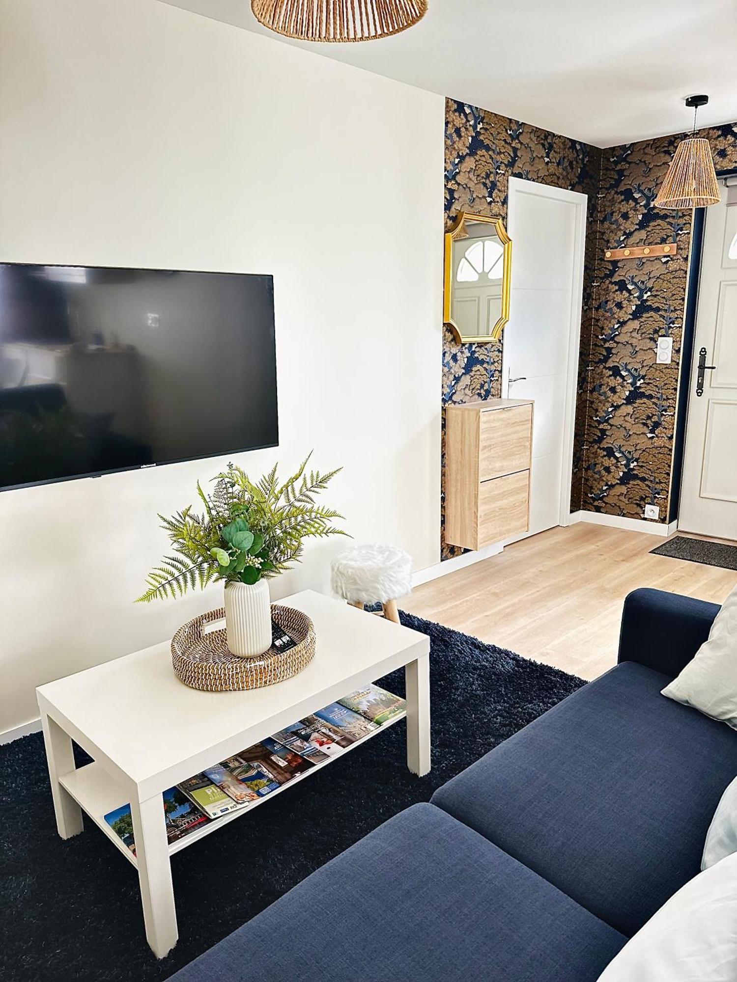 Willa Maison Cosy Orlean Zewnętrze zdjęcie